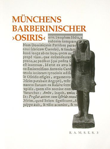 Münchens Barberinischer Osiris